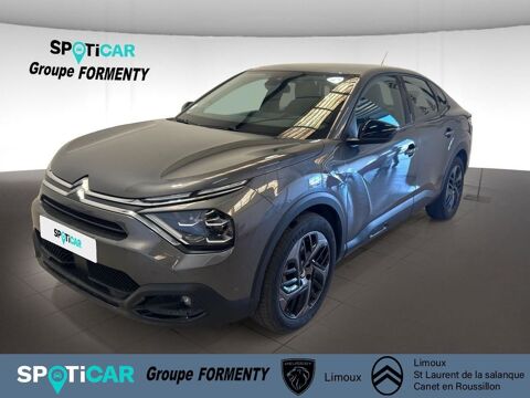 Citro&euml;n C4 X BlueHDi 130 S&S EAT8 Feel Pack 2023 occasion Limoux 11300