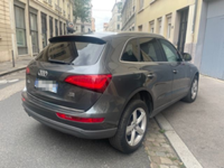 Q5 2.0 TDI Clean Diesel 190 Quattro S Line S tronic 7 2016 occasion 69007 Lyon