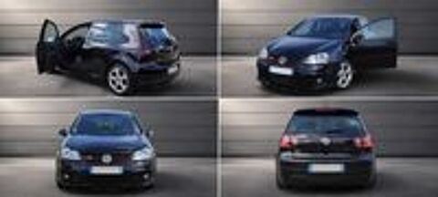 Golf 2.0 T 16S FSI 200 GTI 2008 occasion 39120 Petit-Noir