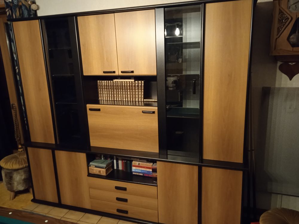 meuble de salon de style contemporain Meubles