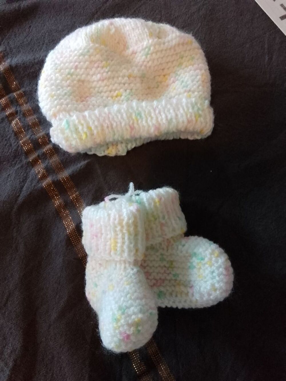 Bonnet chaussons Mobilier enfants