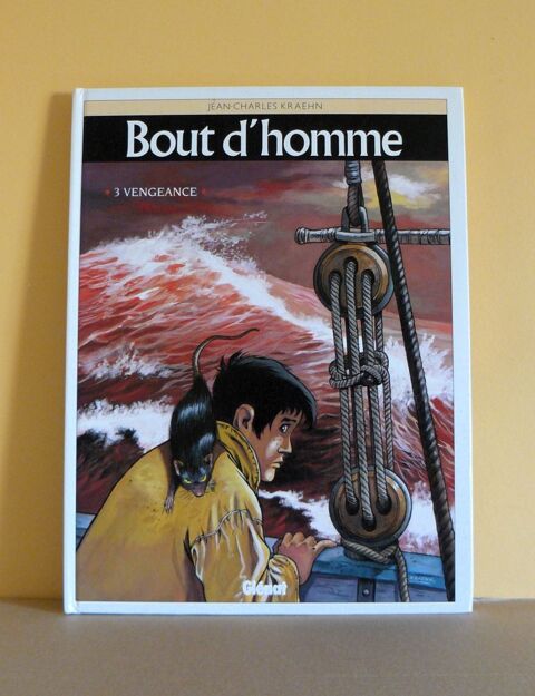 Bout d'homme : Vengeance - Kraehn - Gl�nat - 1997 10 Argenteuil (95)