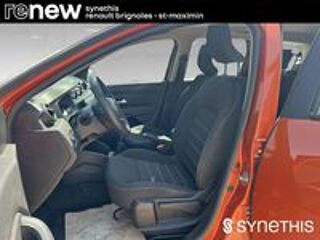 Duster Blue dCi 115 4x2 Confort 2022 occasion 83170 Brignoles