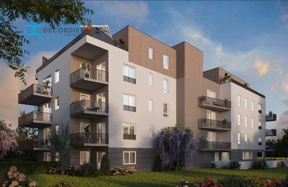 Vente Appartement Appartement T2 en rez-de-chaussée neuf à Thonon Thonon les bains