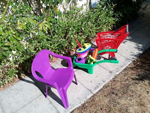 Jouets d'extérieur Larmor-Baden (56)