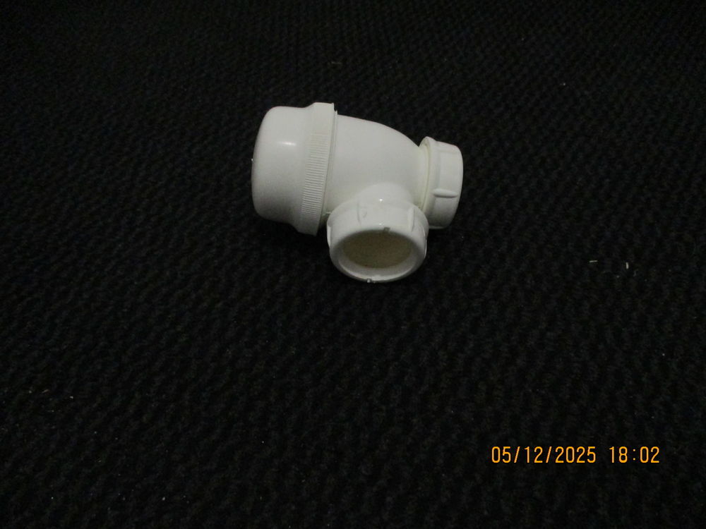 Siphon lavabo Bricolage