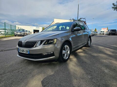 Skoda Octavia Combi 1.6 TDI 116 ch SCR FAP Edition 2019 occasion Fabrègues 34690