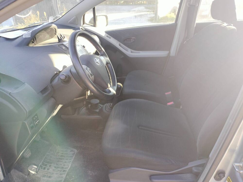Yaris II 132 VVT-i TS 3p 2007 occasion 66000 Perpignan