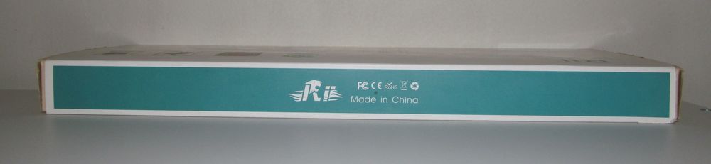 Clavier RII (Espagne) LED/DEL Matériel informatique