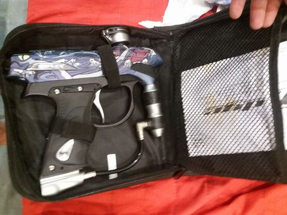 PAINTBALL PROTO REFLEX 20K LEAGUES 2012 / ROTOR Sports