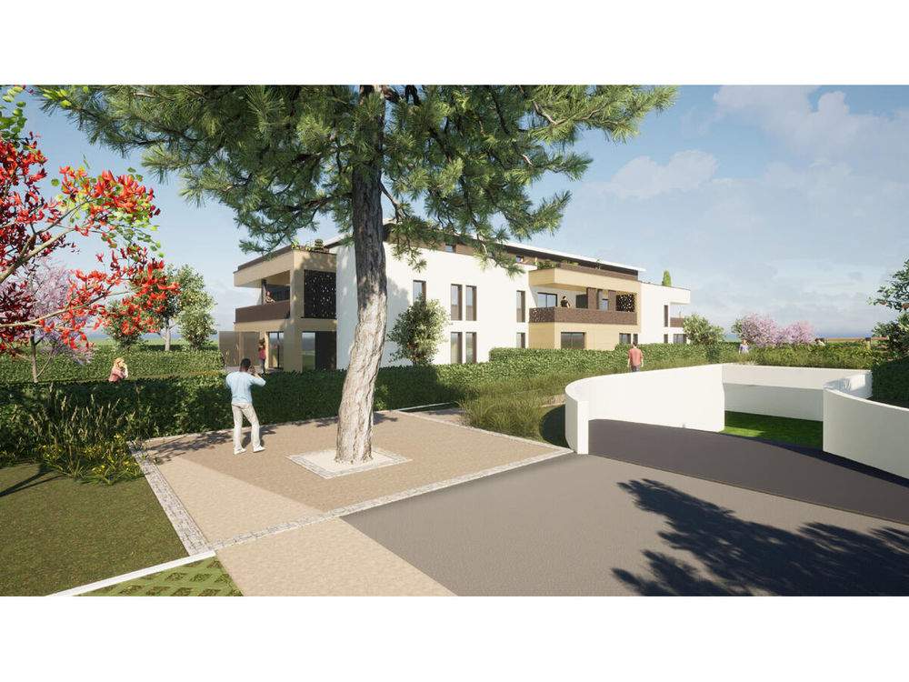 Vente Appartement Appartement F2 Pont-de-chéruy