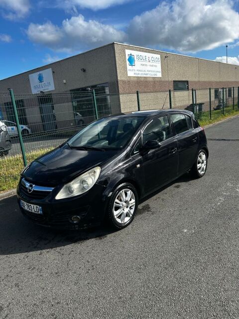 Opel corsa 1.3 CDTI - 75 EcoFlex Enjoy