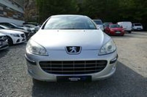 407 2.0 HDi 16V 163ch FAP Signature A 2010 occasion 13600 La Ciotat