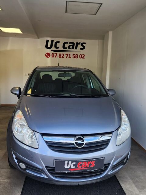 Annonce voiture Opel Corsa 3800 €