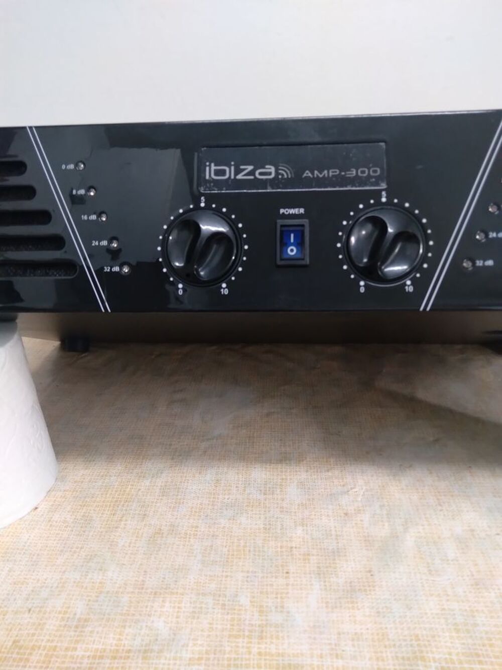 ample power 300 W Audio et hifi