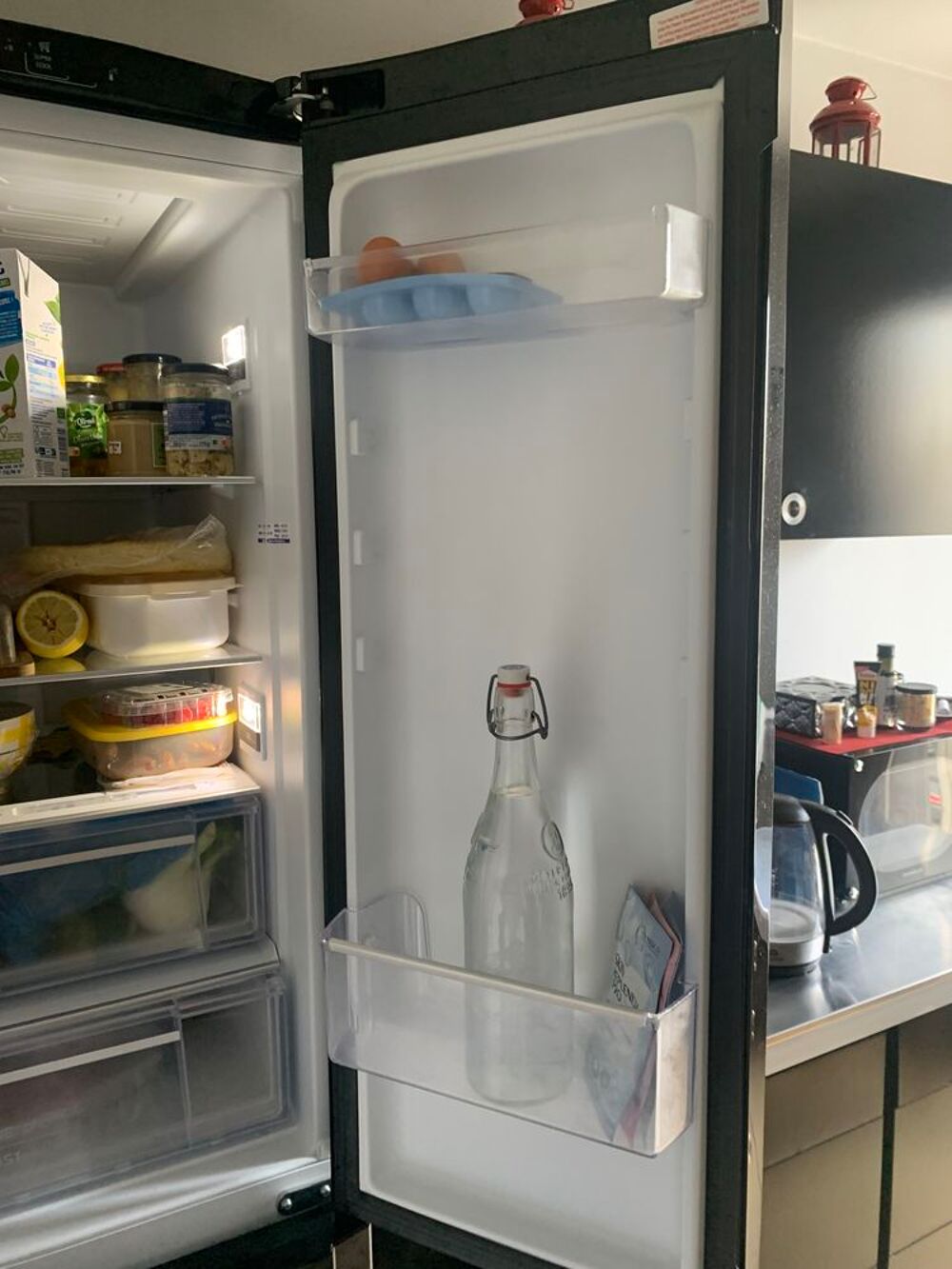 R&eacute;frig&eacute;rateur cong&eacute;lateur 4 portes Electroménager