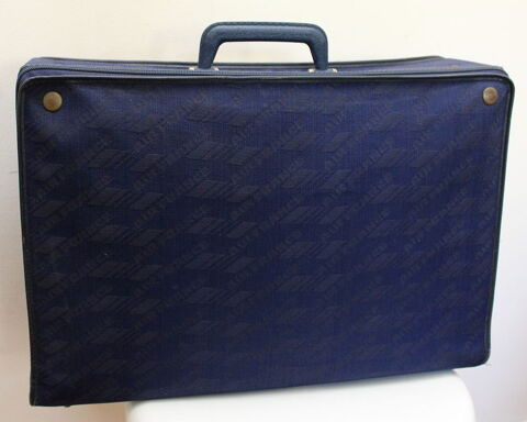 Valise pliante AIR FRANCE vintage 70 40 Issy-les-Moulineaux (92)