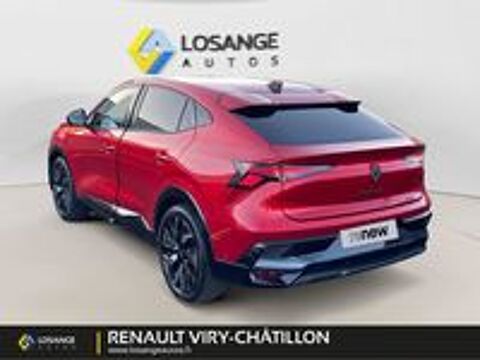 Rafale E-Tech full hybrid 200 esprit Alpine 2024 occasion 91170 Viry-Ch&acirc;tillon