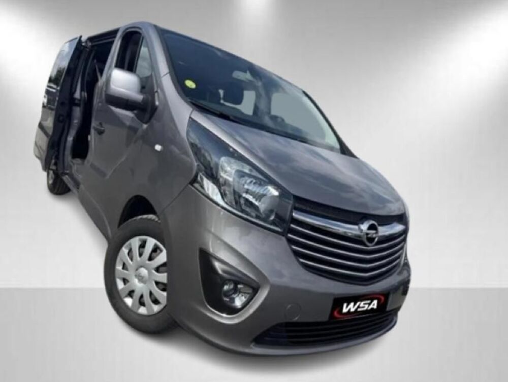 Vivaro Combi K2700 L1H1 1.6 CDTI Turbo 120 ch S/S Pack Clim + 2019 occasion 55100 Verdun
