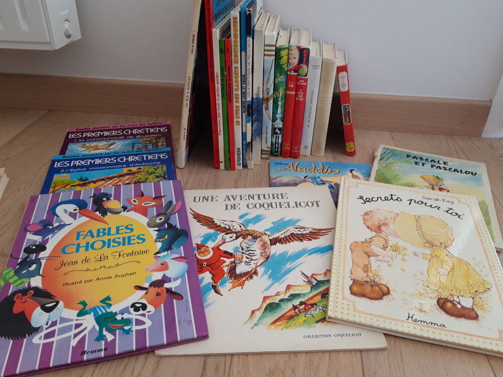 Livres pour Enfants Livres et BD