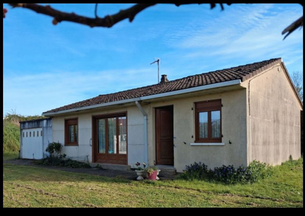 Vente Maison Premier investissement ou pied à terre à la campagne Oisy