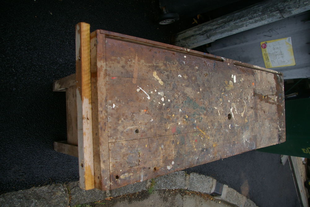 petit &eacute;tabli Bricolage
