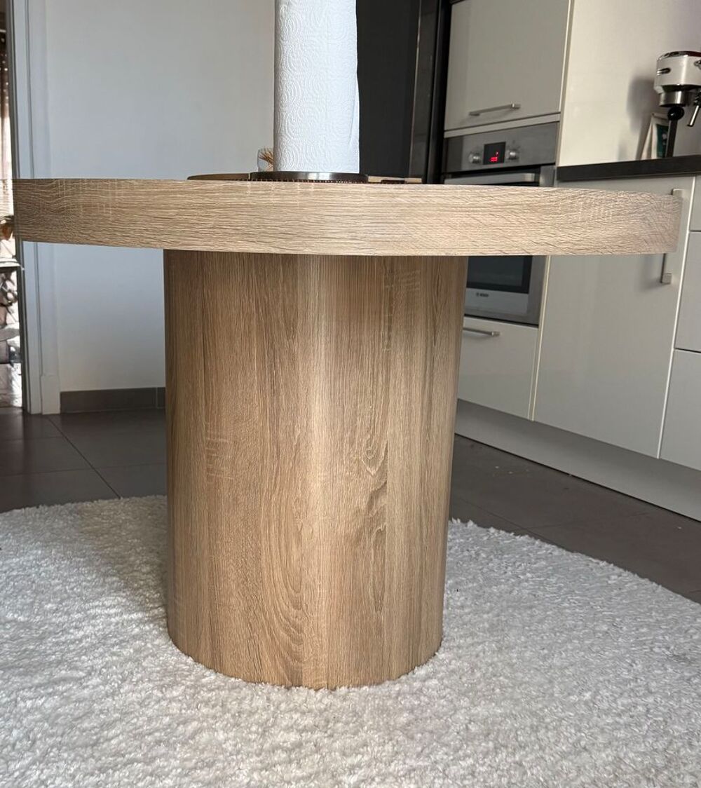 Table &agrave; mangerr extensible 4 &agrave; 12 personnes Meubles