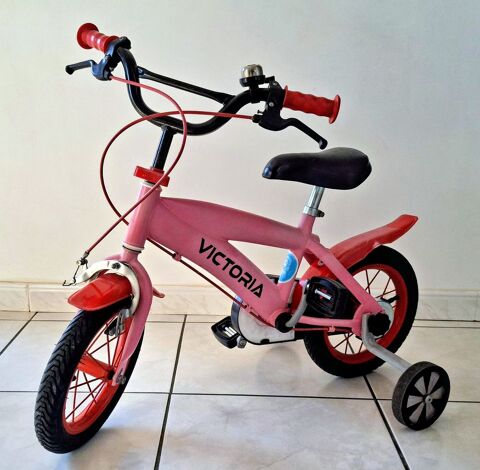 v�lo fillette 3 � 5 ans Perpignan (66)