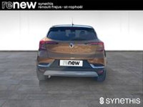 Captur TCe 90 - 21 Intens 2022 occasion 83600 Fr&eacute;jus