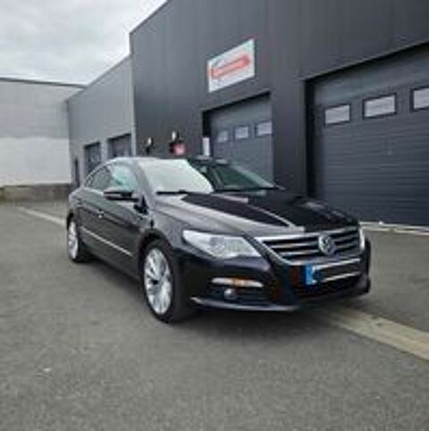 Passat CC 2.0 16S TDI CR 140 FAP BlueMotion Business 2008 occasion 17000 La Rochelle