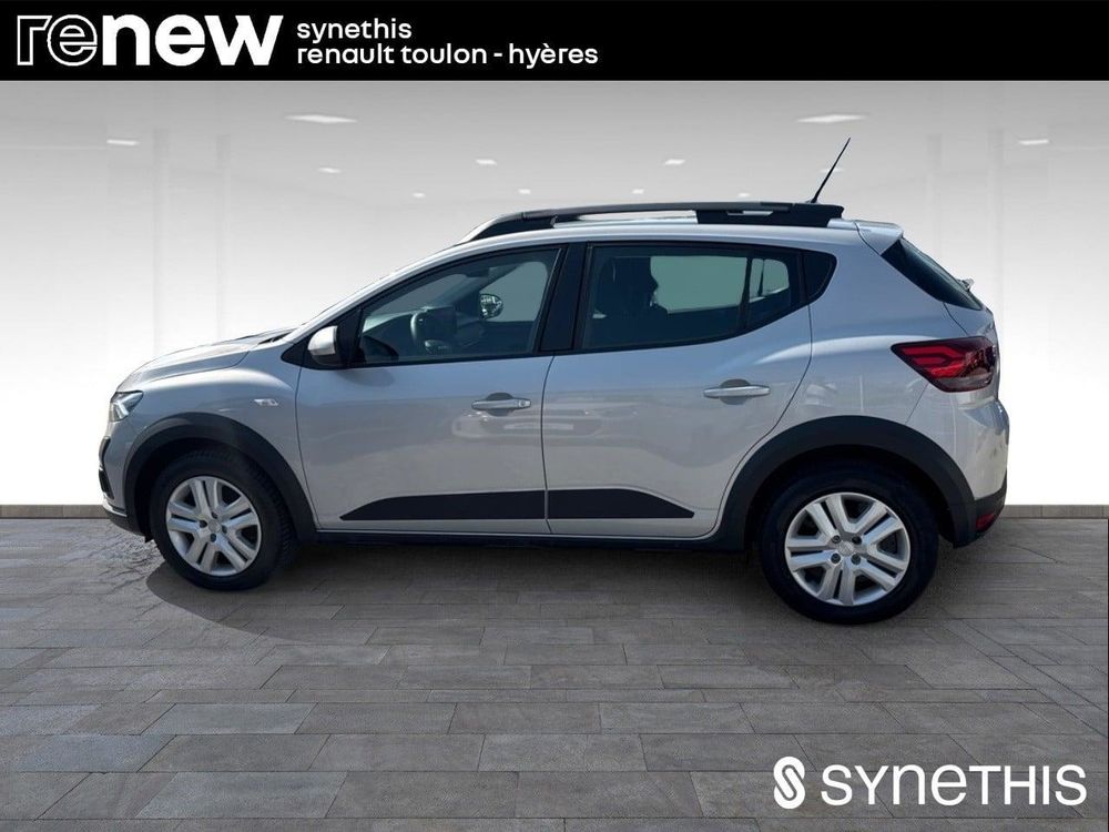 Sandero ECO-G 100 Stepway Expression 2023 occasion 83160 La Valette-du-Var