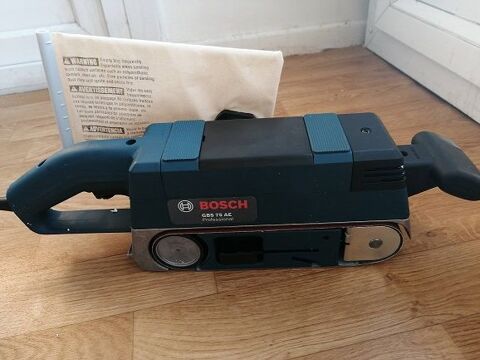 Ponceuse Bande Bosch professional GBS 75 AE / Livra 8 Lyon 4 (69)
