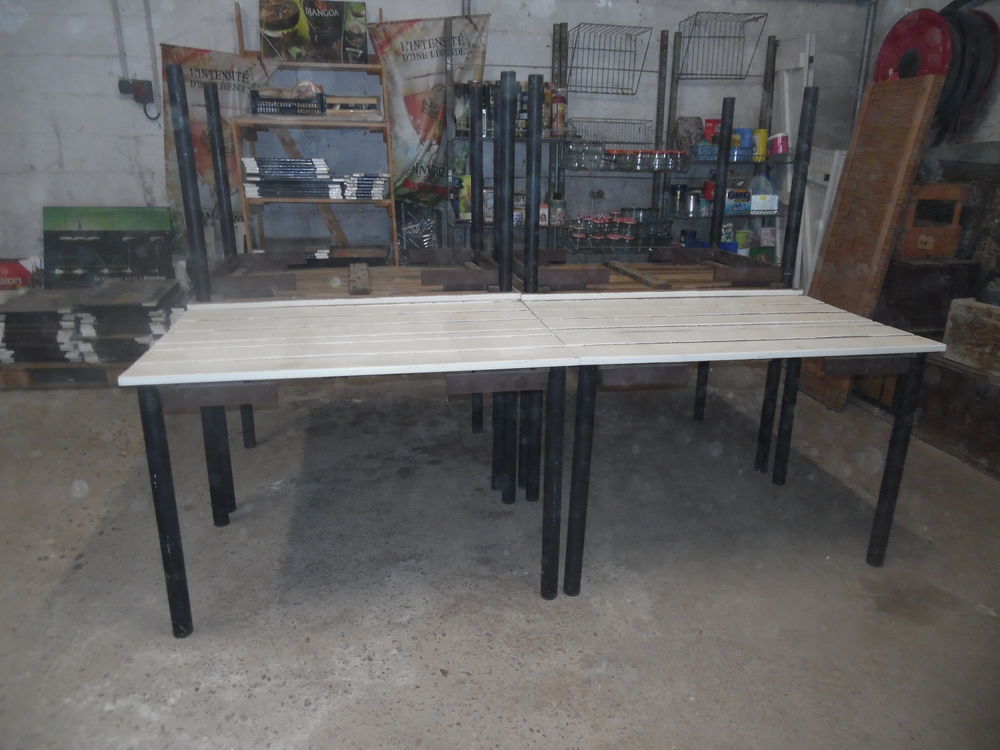 TABLES DE JARDIN Jardin