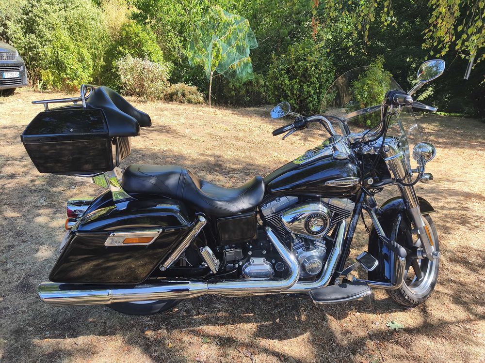 HARLEY-DAVIDSON 2016 occasion 56250 Sulniac