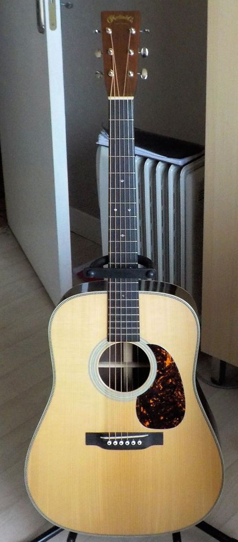 MARTIN D28 AUTHENTIC 1937 VTS (2015,TRES BON ETAT) /ECHANGE Instruments de musique