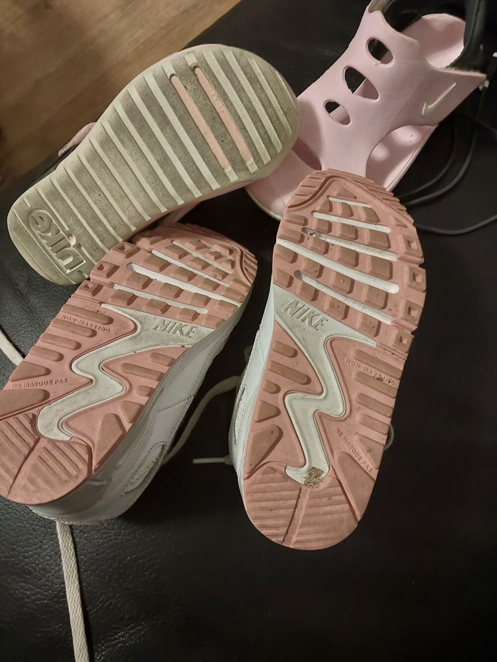 Claquette nike taille 33 2025