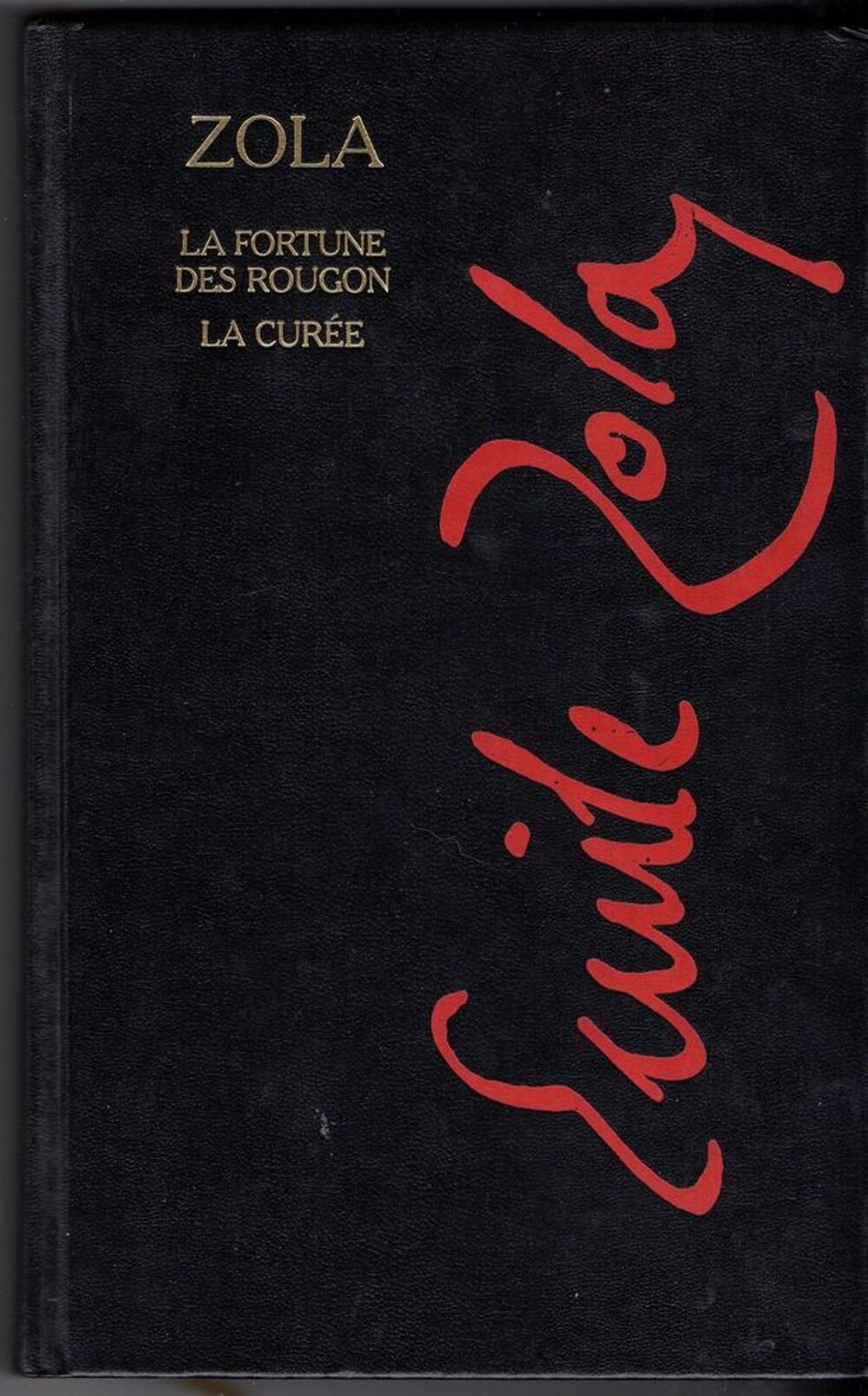 La fortune des Rougon - la cur&eacute; - &Eacute;mile Zola Livres et BD