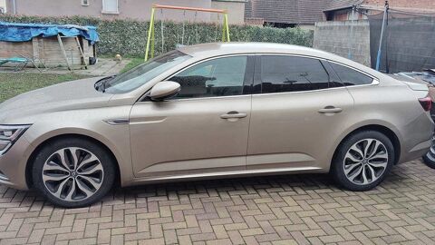 Renault Talisman dCi 130 Energy EDC Intens 2016 occasion Benfeld 67230