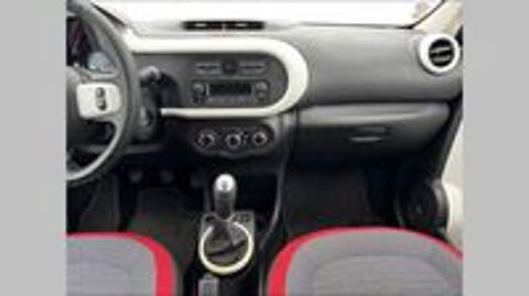 Twingo III 1.0 SCe 70 Stop & Start E6C Zen 2018 occasion 91170 Viry-Ch&acirc;tillon