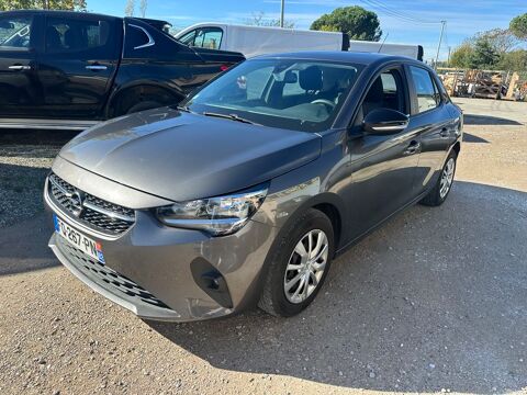 Opel corsa GARANTIE 12 MOIS