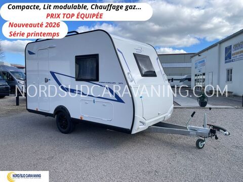 CARAVELAIR Caravane 2026 occasion Saint-L&eacute;ger-sur-Dheune 71510