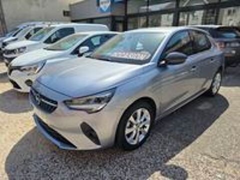 Corsa 1.2 Turbo 100 ch BVM6 Elegance 2020 occasion 07600 Vals-les-Bains