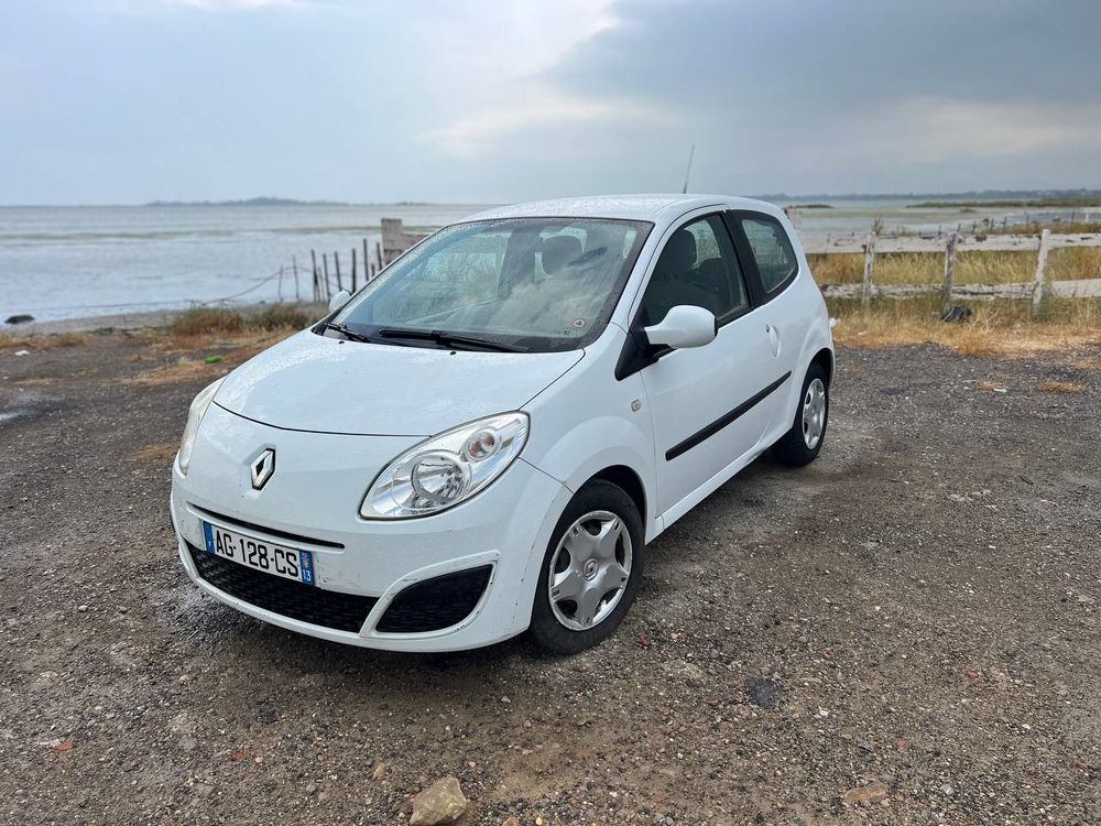 Twingo II 1.2 16v 75 eco2 Trend 2009 occasion 34000 Montpellier