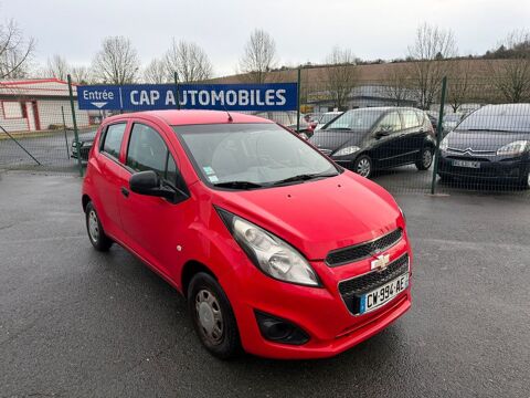 Chevrolet spark 1.0 ESSENCE 68 / PRO