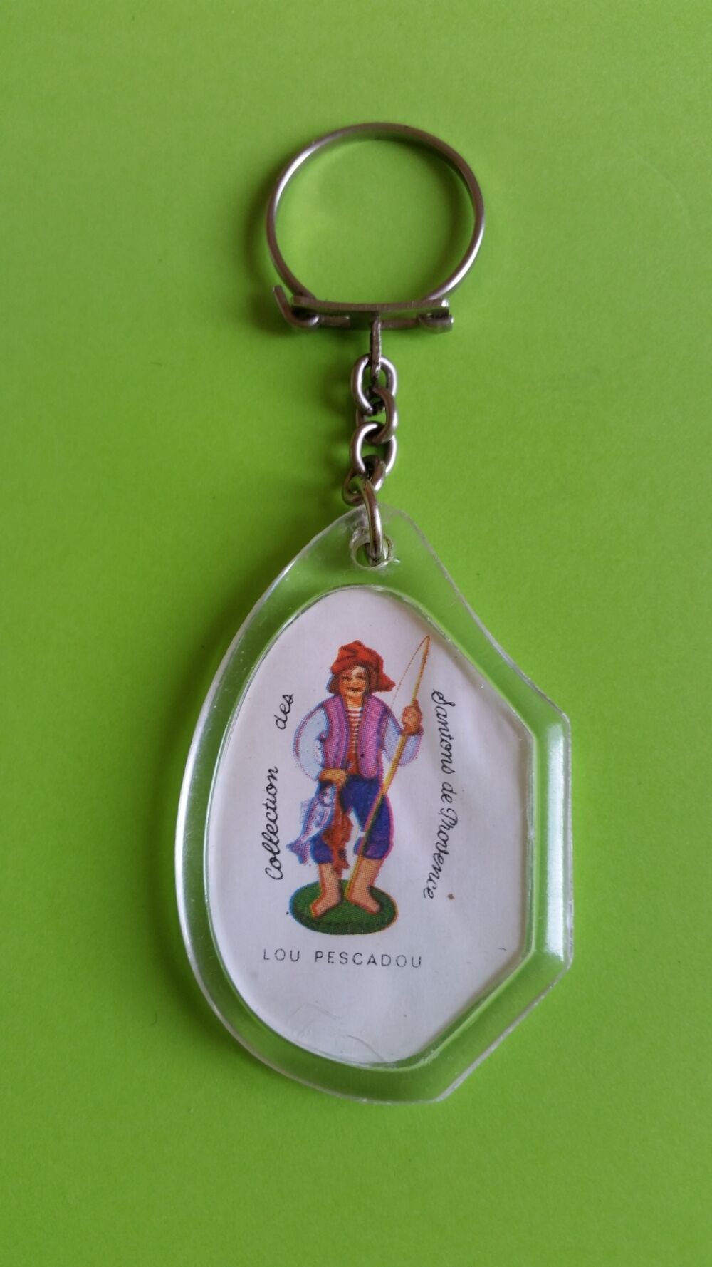 PORTE CL&Eacute; LOU PESCADOU 
