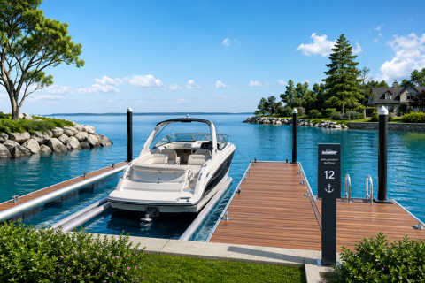 ? emplacement pour Bateau ? 0 12410 Salles-curan