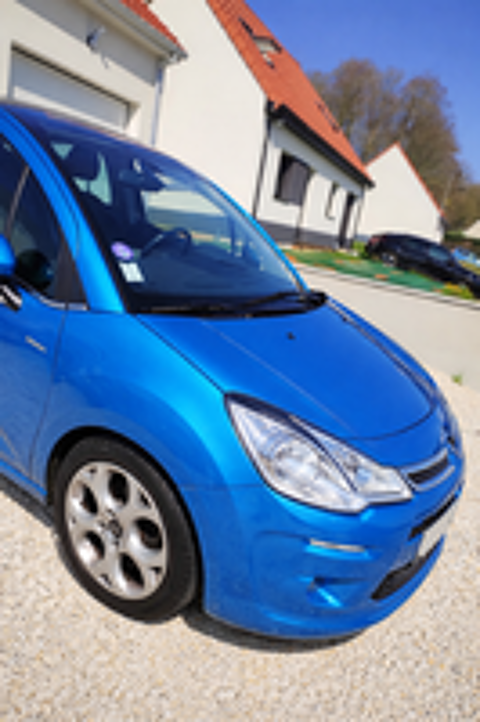 C3 PureTech 82 Exclusive 2016 occasion 62360 Hesdin-l'Abb&eacute;