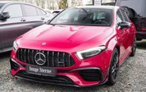 Classe A 45 S Mercedes-AMG 8G-DCT Speedshift AMG 4Matic+ 2020 occasion 69007 Lyon