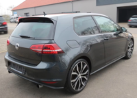 Golf 2.0 TSI 220 BlueMotion Technology GTI 2013 occasion 59000 Lille