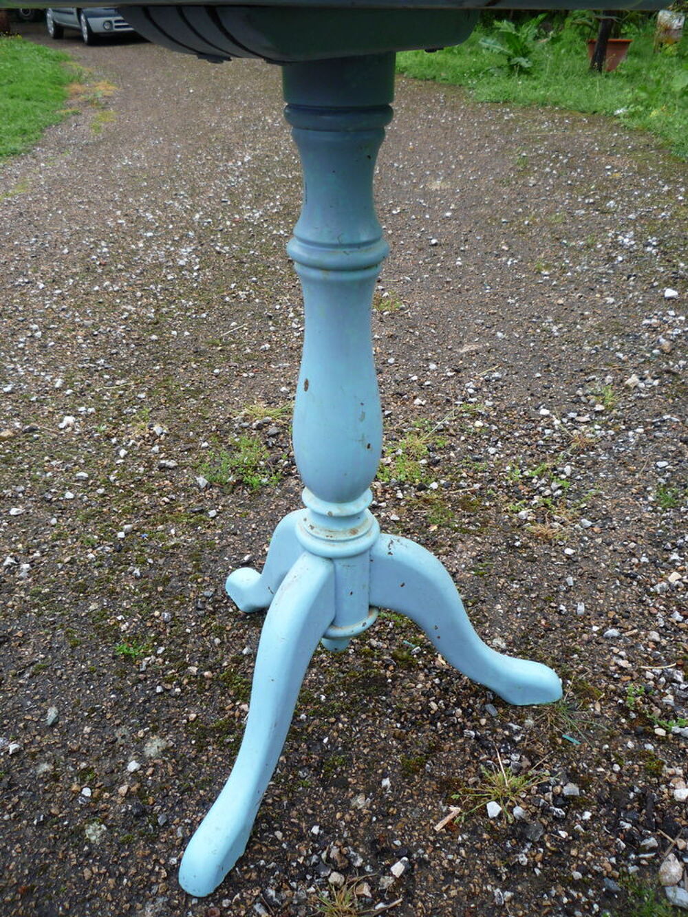 Gu&eacute;ridon,d&eacute;co chat (G)
diam&egrave;tre 36cm Meubles